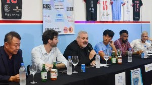 Yupanqui contrató a un futbolista surcoreano que se comparó con Iniesta