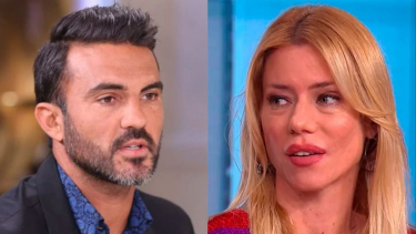 La nueva demanda que presentaría Fabián Cubero contra Nicole Neumann. 