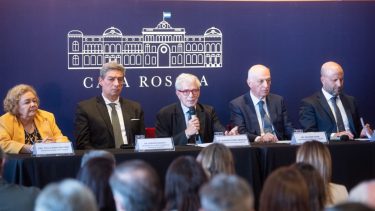 El ministro de Justicia presentó el plan luego de la primera reunión del Consejo Asesor Interinstitucional de la Reforma Procesal Penal Federal.