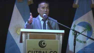 El acto fue esta mañana 