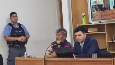 En la formulación de cargos el acusado quedó detenido (Foto: archivo)