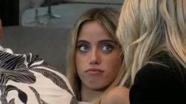 Denisse podría irse expulsada de Gran Hermano.-