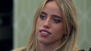 Denisse fue sancionada duramente este jueves. 