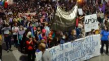 Imagen de Observarán las «acciones de las fuerzas de seguridad» en la marcha de Neuquén del 24 de marzo
