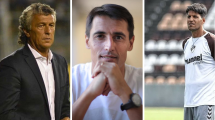 Imagen de Uno por uno, los ocho técnicos que renunciaron a once fechas de la Copa de la Liga