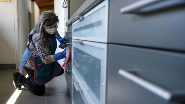Qué pasó con Registradas, el programa destinado a las empleadas domésticas. 