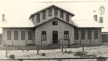 Cartas en la escuela: el caso histórico de Neuquén y un archivo que desapareció