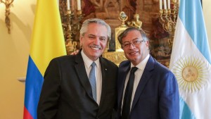 Alberto Fernández se solidarizó con Petro y López Obrador tras los insultos de Milei: «Inadmisible»