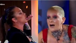 «Furia» habló sobre la supuesta amenaza a Agostina, tras la salida de la policía de Gran Hermano