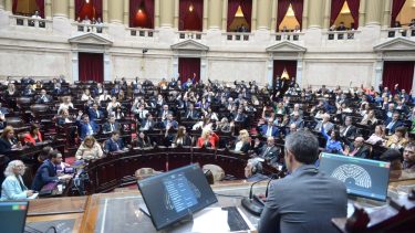 La oposición logró la mayoría de votos para reponer el Fonid. Foto: archivo