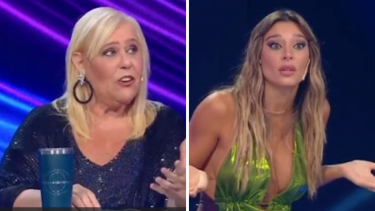 El tremendo cruce entre Laura Ubfal y Sol Pérez en Gran Hermano. 