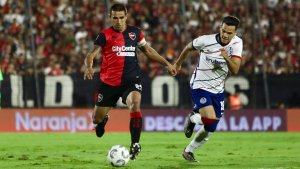 Newell&#8217;s y San Lorenzo empataron en un partidazo por la Copa de la Liga Profesional
