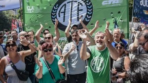 ATE hará otro paro nacional este viernes por la ola de despidos: «Vamos a dar pelea», dijo Aguiar