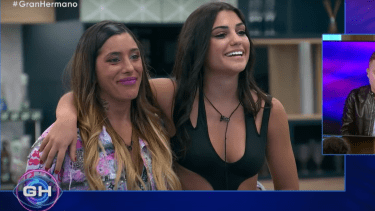 Rosina y Catalina definieron esta gala de eliminados. 