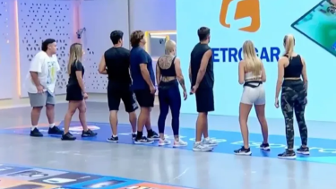 El inesperado nuevo líder semanal de la casa de Gran Hermano. 