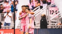 Imagen de El Inter Miami de Lionel Messi debuta por la Copa de Campeones de Concacaf: hora y TV