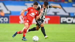 Central Córdoba y Belgrano empataron en el cierre de la Copa de la Liga Profesional