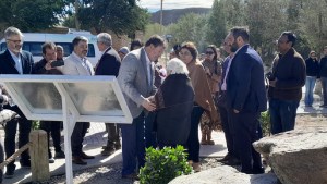 Weretilneck afirmó que el gobierno de Milei «está golpeando a los vecinos»