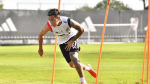 River quiere dar un paso clave ante Huracán: hora, TV y formaciones