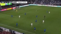 Imagen de El insólito gol en contra que sufrió El Salvador antes de enfrentar a la Selección Argentina
