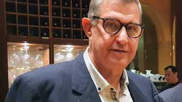 Roberto Enríquez, presidente de la Asociación de Industriales de Neuquén (ADINEU).