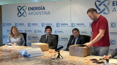 Se dieron a conocer las ofertas económicas para los tramos pendientes de la reversión del Gasoducto Norte. Foto: gentileza. 