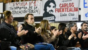 ATEN define un nuevo paro en las escuelas de Neuquén: «Es el gobierno el que tiene la respuesta»