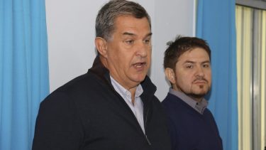 Roberto Enríquez, presidente de la Asociación de Industriales de Neuquén (ADINEU).