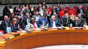 La ONU exige el «cese al fuego inmediato» en Gaza