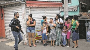 La extorsión, un lucrativo tren del miedo que recorre Latinoamérica