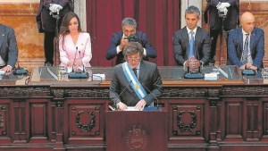 Nace una nueva Argentina