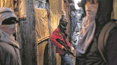 Crimen organizado, el principal riesgo político en Latinoamérica