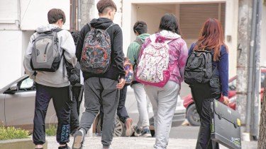 Los voucher educativos se podrán presentar en más de 30 escuelas privadas de Neuquén. (Archivo Matías Subat)