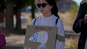 Las disidencias y el 24 de marzo: «La memoria está en les 400 y todavía tenemos desaparecidos»