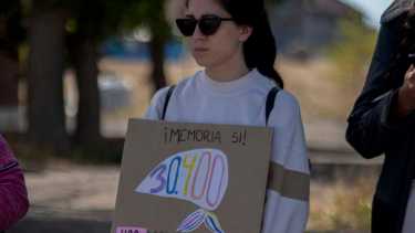 Las disidencias y el 24 de marzo: «La memoria está en les 400 y todavía tenemos desaparecidos»