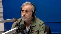 Imagen de Jorge Rial habló sobre la despedida de Intrusos de Flor de la V: ¿Qué dijo?