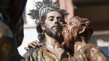 Imagen de Miércoles de la traición: En el último día de la Cuaresma, los católicos se preparan para la resurrección de Jesús