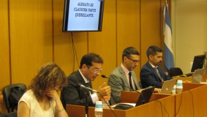Estafa al Ipross: “Se demostró que no era una causa armada”, dijo la querella en su alegato 