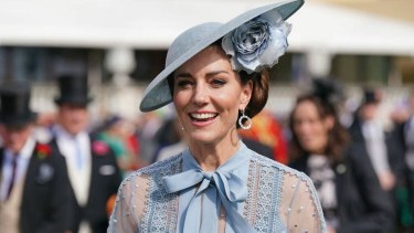 Kate Middleton abandonó la agenda pública el pasado diciembre. Las teorías crecen a su alrededor.-