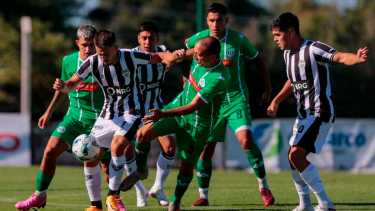 Cipolletti perdió 2 a 0 con Kimberley en Mar del Plata. (Foto: Gentileza Diego Izquierdo)