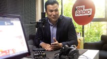 Imagen de Llancafilo les contestó al vicerrector y al MPN, y calificó la sesión como «un circo mediático»
