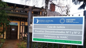 Dictaron la prisión preventiva a una mujer por un homicidio ocurrido cerca de El Bolsón