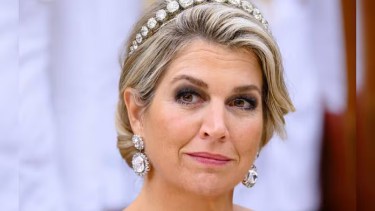 La reina Máxima de Holanda debió sortear algunos inconvenientes amorosos antes de su casamiento con Guillermo.-