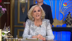 Estos son los invitados de La Noche de Mirtha Legrand del sábado 27 de julio