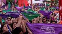 Imagen de 8 de marzo: convocan a conferencia de prensa previo a la marcha del sábado en Neuquén
