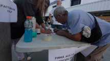 Imagen de Aumentos en la boleta de CALF: juntan firmas para una audiencia pública