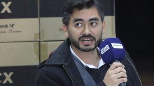 Echaron del BPN a Alejandro Visentin, presidente del banco en la gestión de Omar Gutiérrez