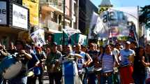 Imagen de Video | Corte en Casa de Gobierno: ATEN reclama la reapertura de la mesa salarial