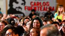 Imagen de Figueroa cierra hoy el conflicto con ATEN: hubo más participación y los docentes levantaron el paro