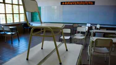 El Gobierno lanzará un plan para "modernizar" la base de datos del sistema educativo. Foto: archivo Matías Subat. 